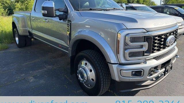 2024 Ford F-450 Super Duty King Ranch