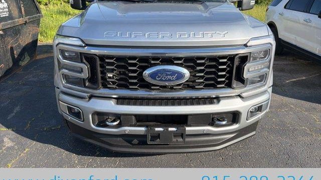2024 Ford F-450 Super Duty King Ranch