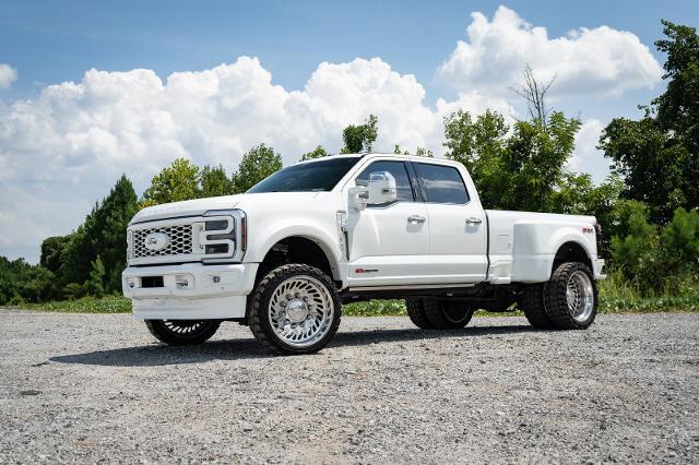 2024 Ford F-450 - $99,500
