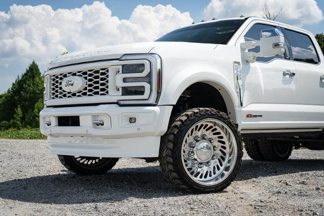 2024 Ford F-450 - $99,500