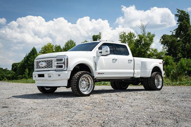 2024 Ford F-450 - $99,500