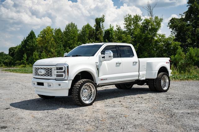 2024 Ford F-450 - $99,500