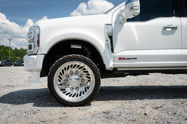 2024 Ford F-450 - $99,500