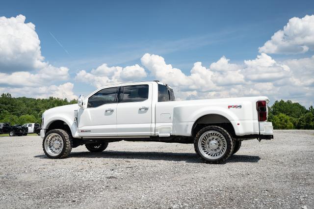 2024 Ford F-450 - $99,500