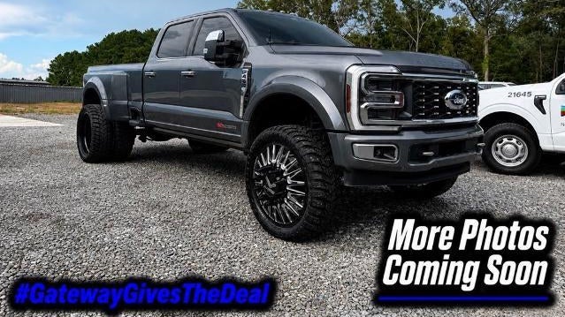Preowned 2024 Ford F-450 Super Duty King Ranch for Sale