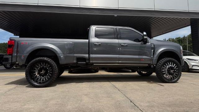 2024 Ford F-450 Super Duty King Ranch