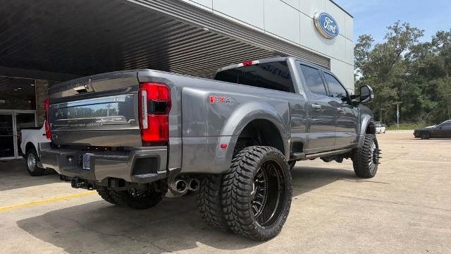 2024 Ford F-450 Super Duty King Ranch