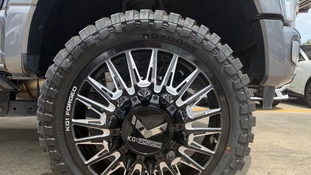 2024 Ford F-450 Super Duty King Ranch