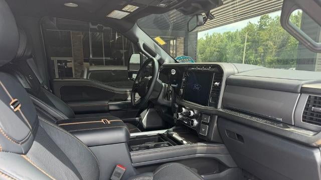 2024 Ford F-450 Super Duty King Ranch