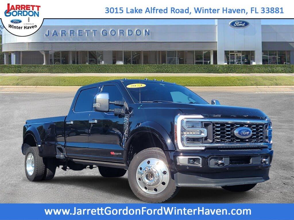 2024 Ford F-450