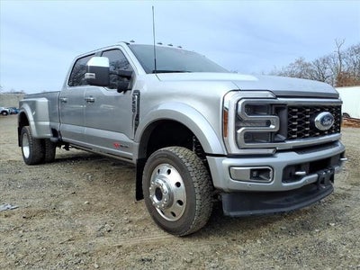 2024 Ford F-450 Super Duty 4X4 King Ranch 4DR Crew Cab 8 FT. LB DRW Pickup