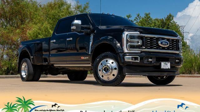 Preowned 2024 Ford F-450 Super Duty King Ranch for Sale