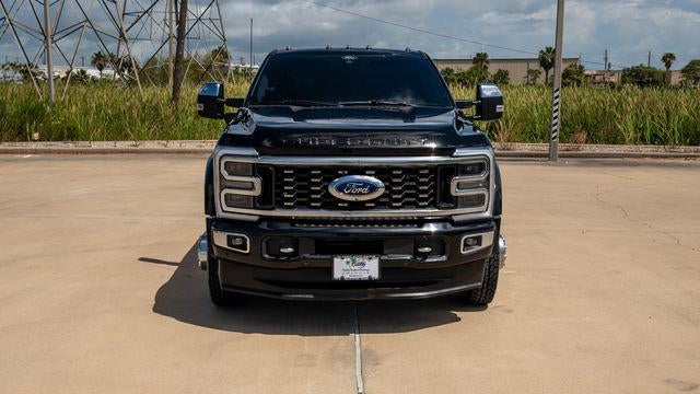 2024 Ford F-450 Super Duty King Ranch