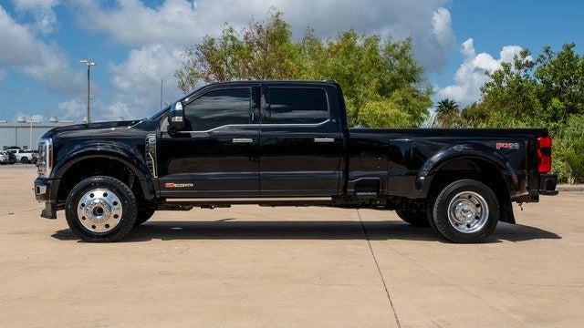 2024 Ford F-450 Super Duty King Ranch