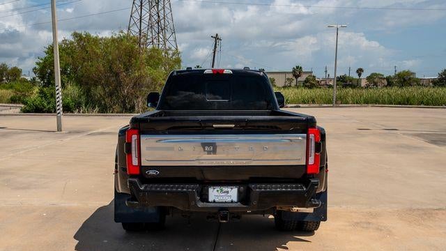 2024 Ford F-450 Super Duty King Ranch