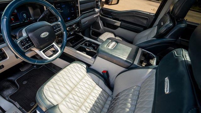 2024 Ford F-450 Super Duty King Ranch