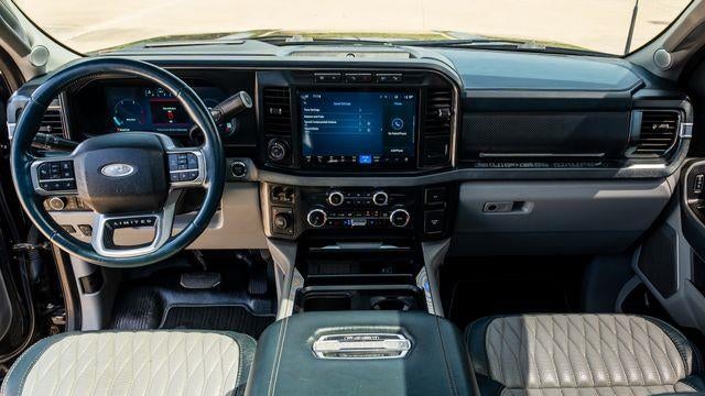 2024 Ford F-450 Super Duty King Ranch