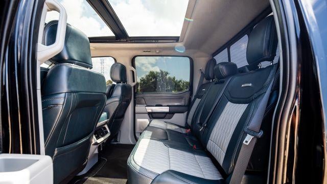 2024 Ford F-450 Super Duty King Ranch