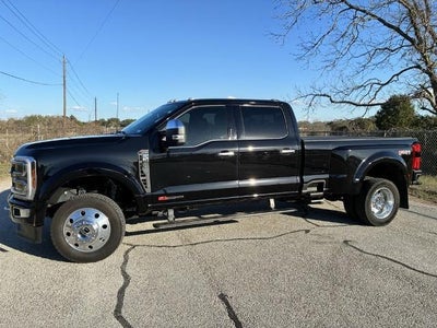 Photo of a 2024 Ford F-450 Super Duty 4X4 King Ranch 4DR Crew Cab 8 FT. LB DRW Pickup for sale
