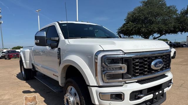 Preowned 2024 Ford F-450 Super Duty Limited for Sale