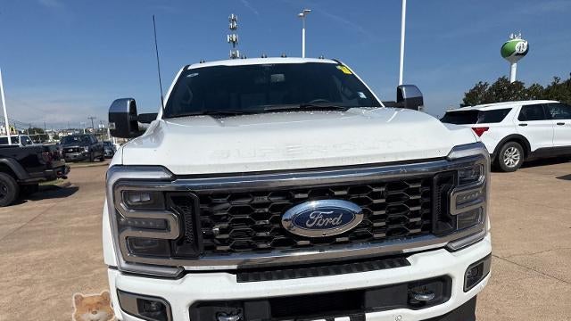2024 Ford F-450 Super Duty Limited