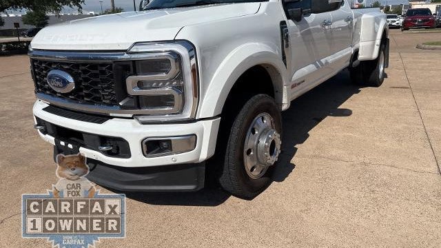 2024 Ford F-450 Super Duty Limited