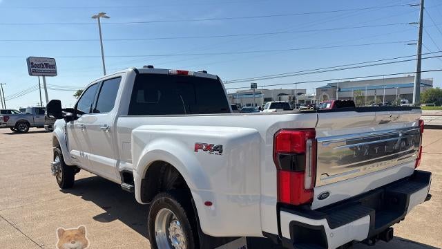 2024 Ford F-450 Super Duty Limited