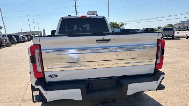 2024 Ford F-450 Super Duty Limited