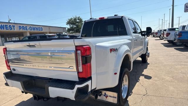 2024 Ford F-450 Super Duty Limited