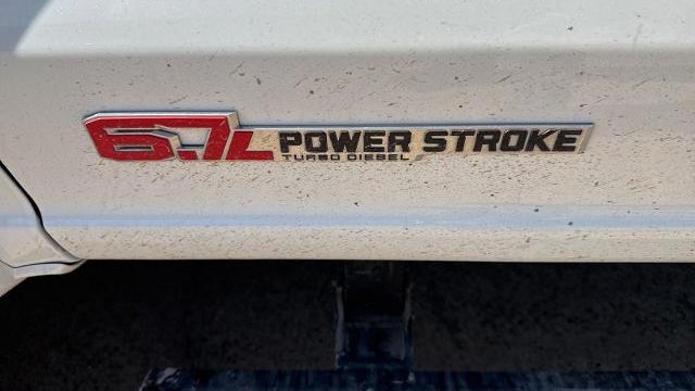 2024 Ford F-450 Super Duty Limited