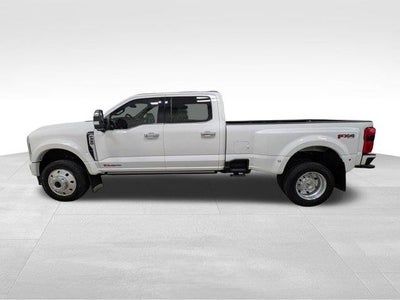 Photo of a 2025 Ford F-450 Super Duty 4X4 King Ranch 4DR Crew Cab 8 FT. LB DRW Pickup for sale