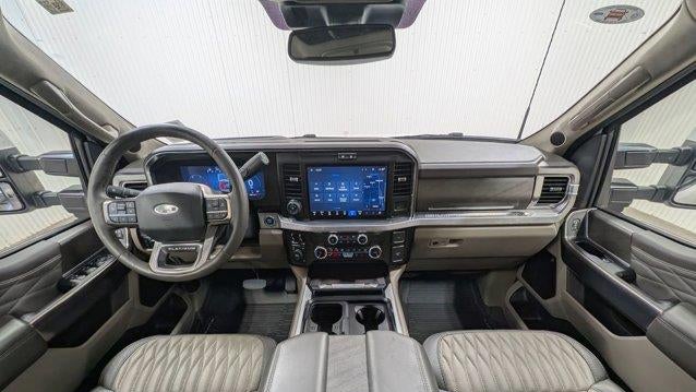 2025 Ford F-450 Super Duty King Ranch