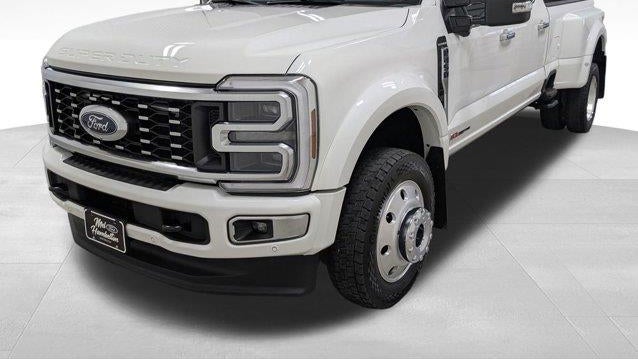 2025 Ford F-450 Super Duty King Ranch