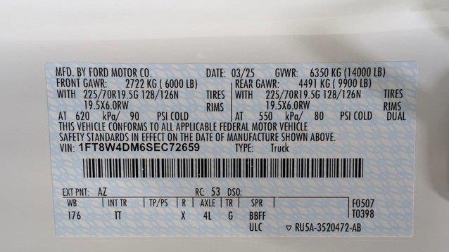 2025 Ford F-450 Super Duty King Ranch
