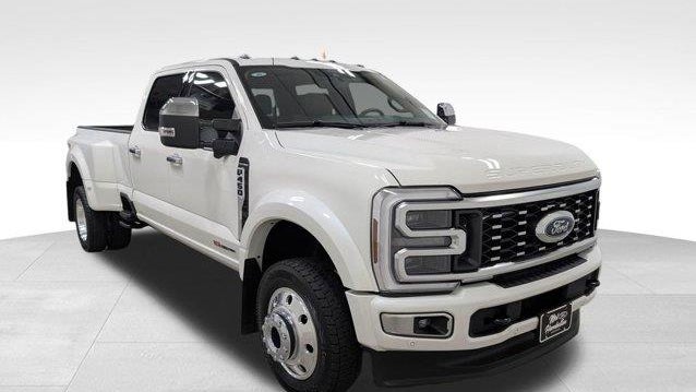 2025 Ford F-450 Super Duty King Ranch