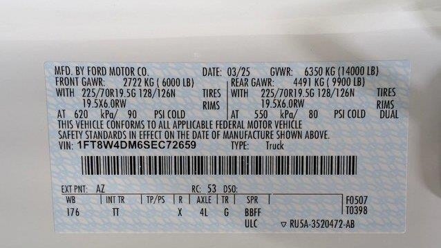 2025 Ford F-450 Super Duty King Ranch