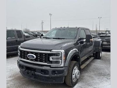 Photo of a 2025 Ford F-450 Super Duty 4X4 King Ranch 4DR Crew Cab 8 FT. LB DRW Pickup for sale