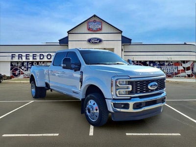 Photo of a 2025 Ford F-450 Super Duty 4X4 King Ranch 4DR Crew Cab 8 FT. LB DRW Pickup for sale