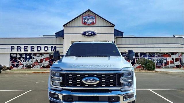 2025 Ford F-450 Super Duty King Ranch