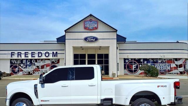 2025 Ford F-450 Super Duty King Ranch