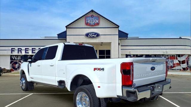 2025 Ford F-450 Super Duty King Ranch