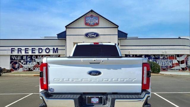 2025 Ford F-450 Super Duty King Ranch