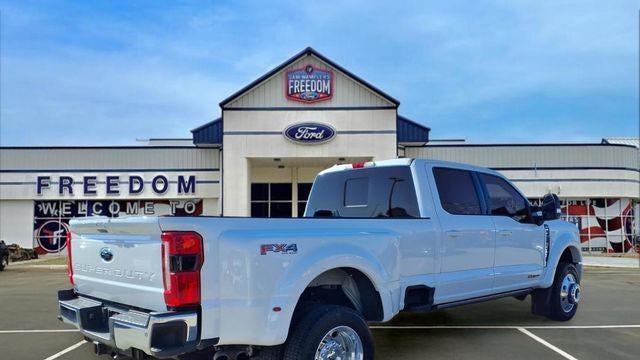 2025 Ford F-450 Super Duty King Ranch
