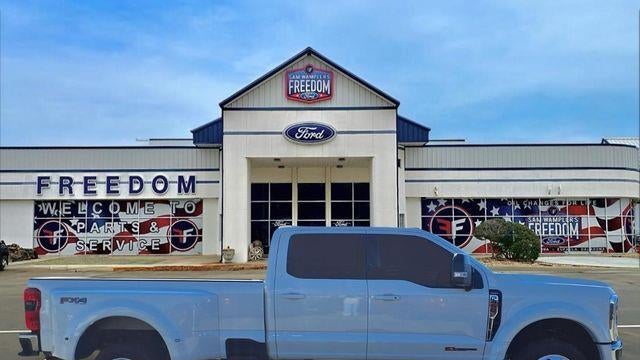 2025 Ford F-450 Super Duty King Ranch