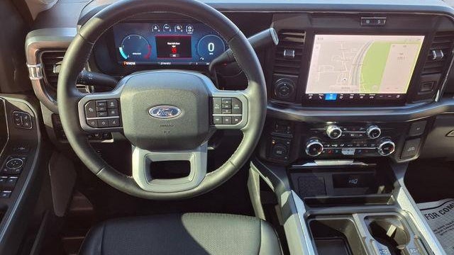 2025 Ford F-450 Super Duty King Ranch