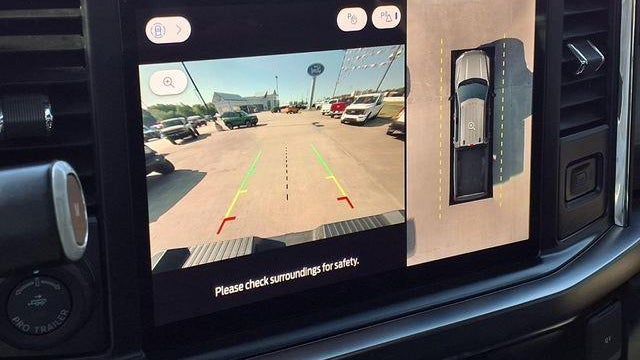 2025 Ford F-450 Super Duty King Ranch
