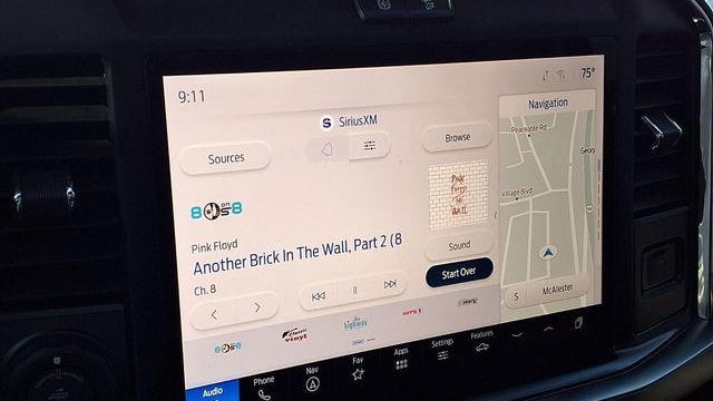 2025 Ford F-450 Super Duty King Ranch