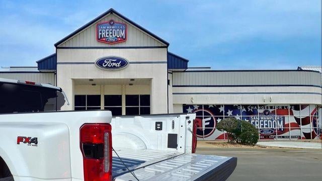 2025 Ford F-450 Super Duty King Ranch