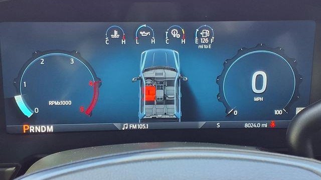 2025 Ford F-450 Super Duty King Ranch