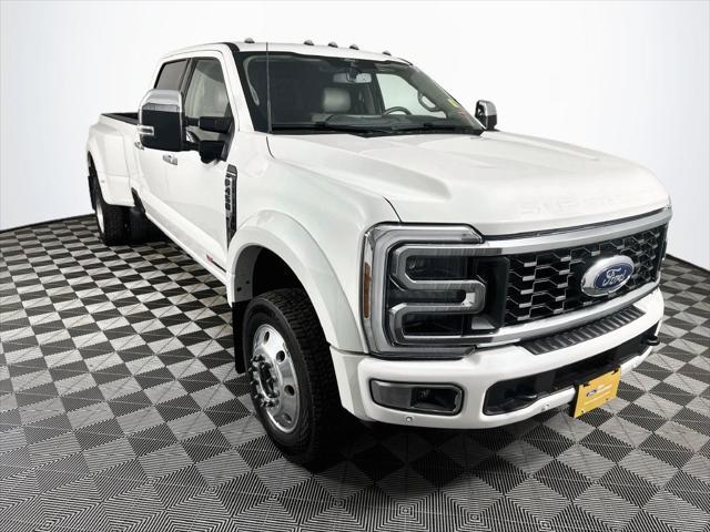2025 Ford F-450 - $99,499